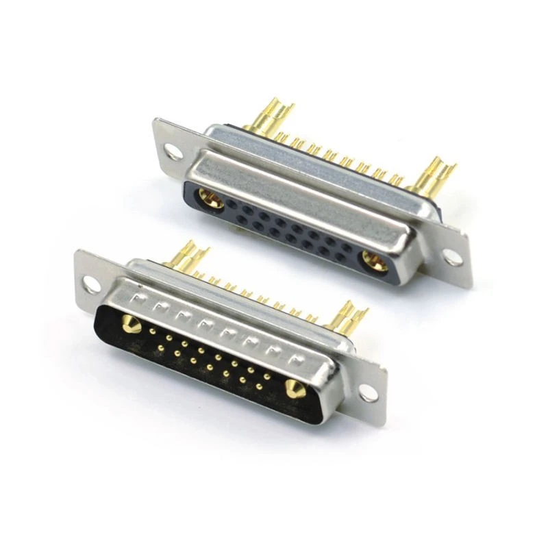 17w2 SUB Connector factory