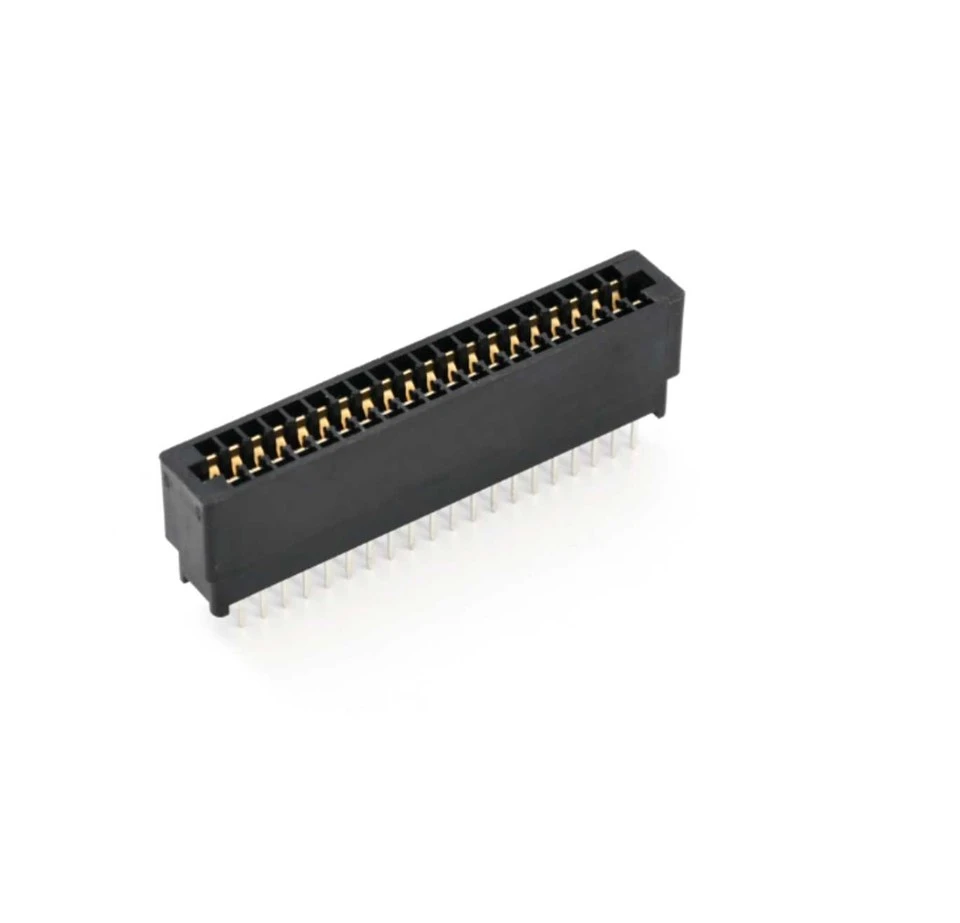 Ceanglóir Imeall Cárta 2.54 mm